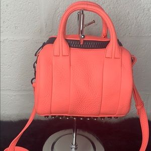 ALEXANDER WANG MINI ROCKIE